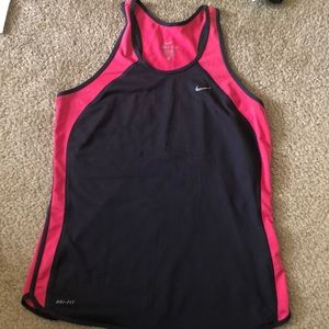 Nike Dri-fit tank top